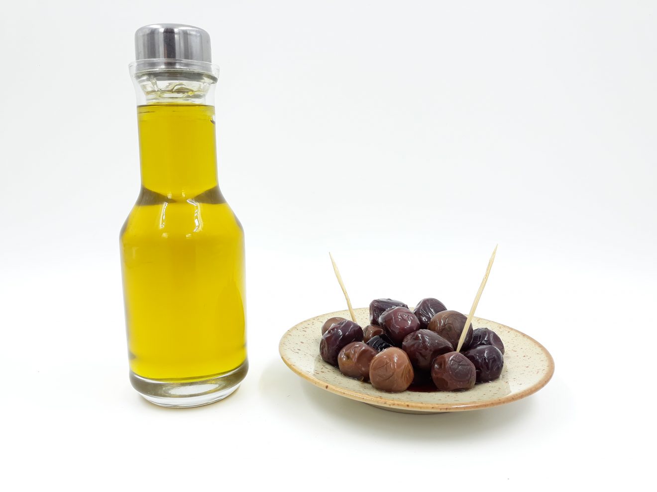 N°6 Huile d'olive bio, farines et olives de Sicile